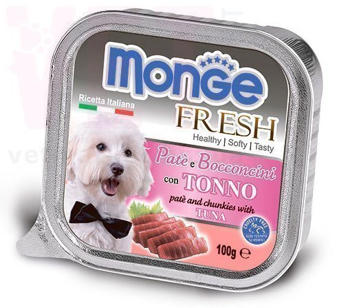 �����/Monge (�����) Dog Fresh �������� ��� ����� �����, 100 �. ����� / ����� � �����������