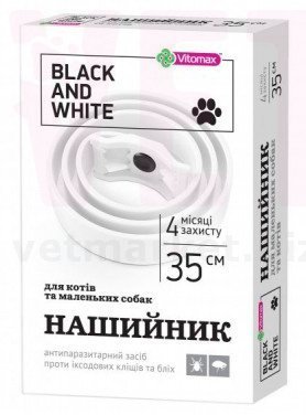 Black and White ������� ��� ����� � ����� �����, 35 ��, Vitomax. ��������