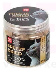 ��������� ��� ����� WAUCAT Treats Freeze dried ������ ����, 20 �. ��� �����