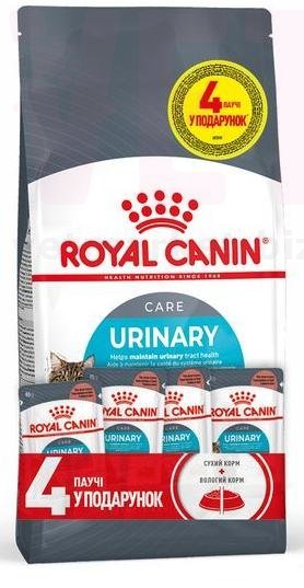 ���� ����� Urinary Care, 2 �� + 4 �����. Feline Care Nutrition - ������� � ���������� ��������������