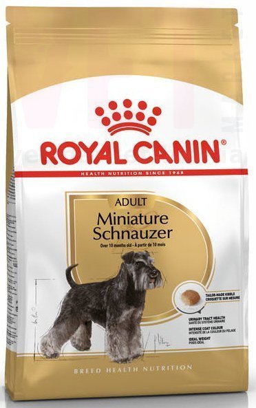���� ����� Schnauzer Adult, 7,5 ��. Breed Health Nutrition - ������� � ������������ � �������