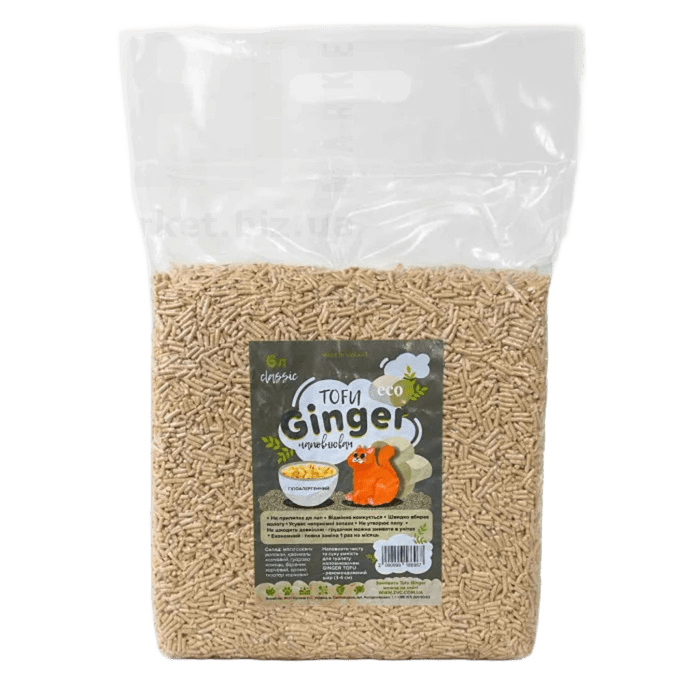 �������� ���� Ginger Tofu ����������� �������, 6 �. ���