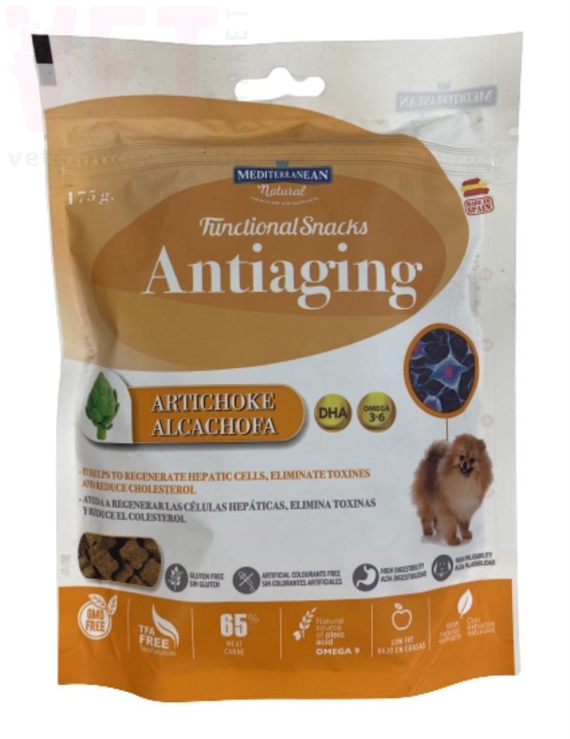 �����/Joints snacks Antiaging ��������� ��� ������ �����, 150 �, Mediterranean. ����� / ����� � �����������