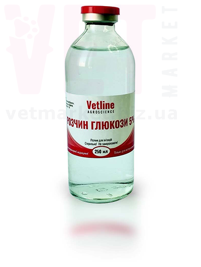 ������� ������� 5%, 250 ��, Vetline. �������