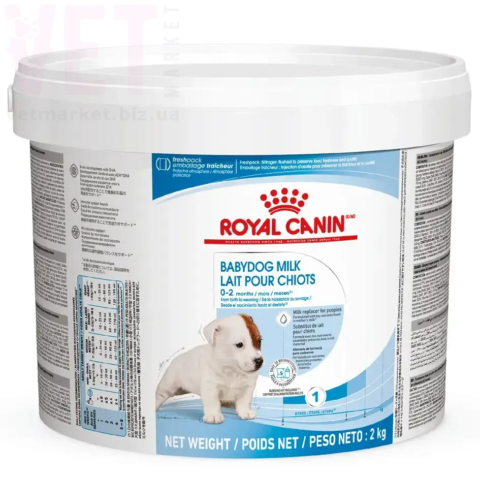 ���� ����� Babydog Milk, 2 ��. CYNOTECHNIQUE