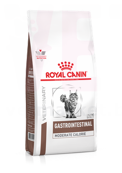 ���� ����� GastroIntestinal Moderate Calorie Cat, 2 ��. Vet Diet Feline - ������������ ����� ��� �����