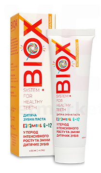 ������ ����� ������� 6-12 ��� ���������� ��������, 50 ��. Biox