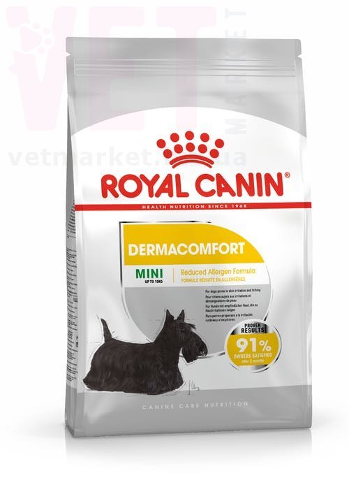 ���� ����� Mini Dermacomfort, 3 ��. Canine Care Nutrition - ������� � ������� �������������