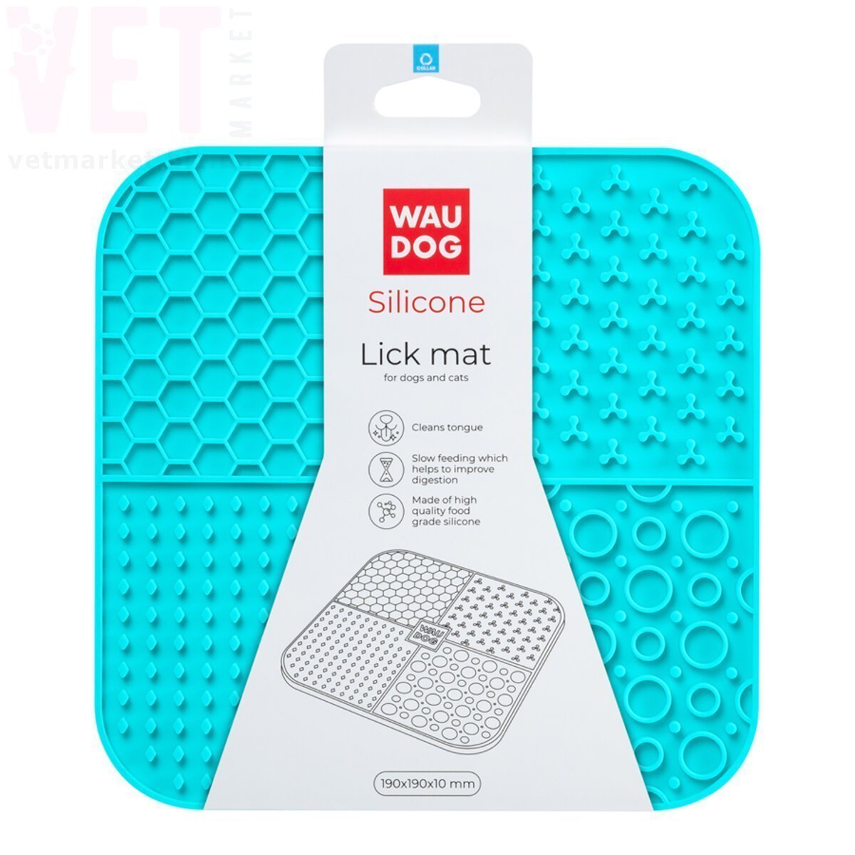    WAUDOG Silicone, .  
