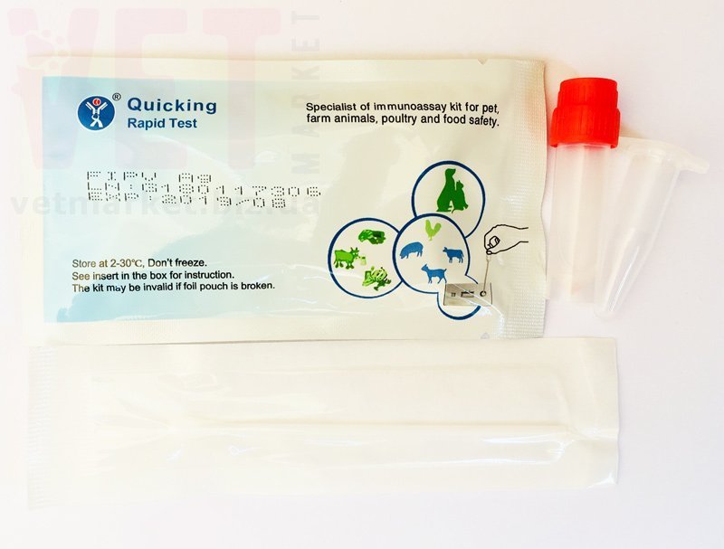 ��������-���� ��������� (FIPv Ag), Quicking Biotech Co, Ltd. ��� ����