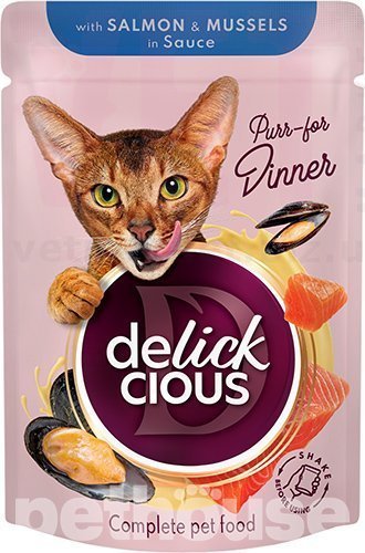 DELICKCIOUS ��� ����� ������� � ������� � ������� �����, 85 �. ��� �����