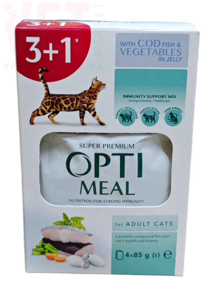 Optimeal ��� ����� � ������� � ������� � ���� (3+1), 340 �. ��� �����