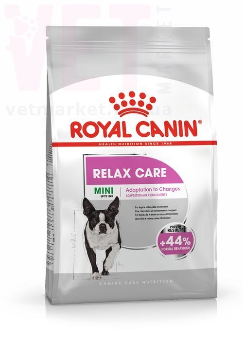 ���� ����� Mini Relax Care ��� �����, �������������� � ���������� �����, 1 ��. Canine Care Nutrition - ������� � ������� �������������