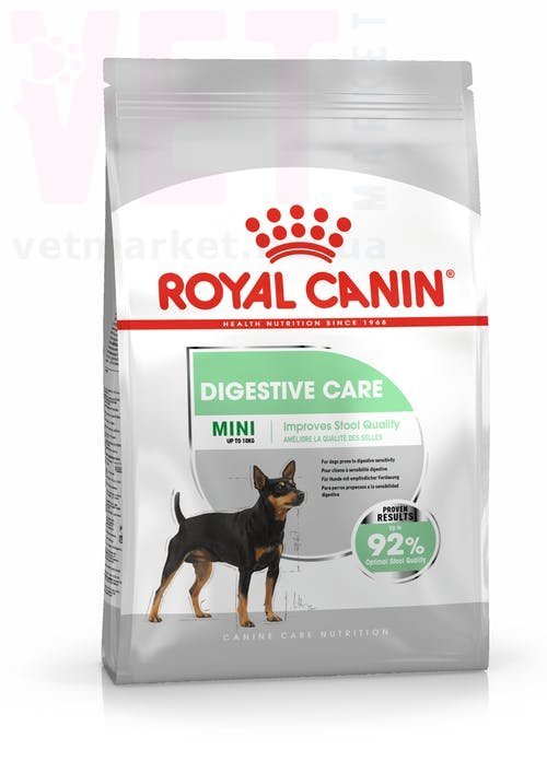 ���� ����� Mini Digestive Care, 3 ��. Canine Care Nutrition - ������� � ������� �������������