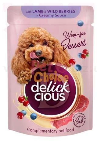 DELICKCIOUS ��� ����� ������ � �������� � �������� ������� � ��������� �����, 80 �. ��� �����