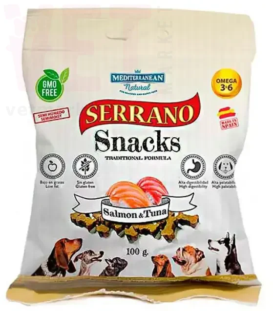 �����/SERRANO ��������� ��� ����� � ������� � ������, 100 �, Mediterranean. ����� / ����� � �����������