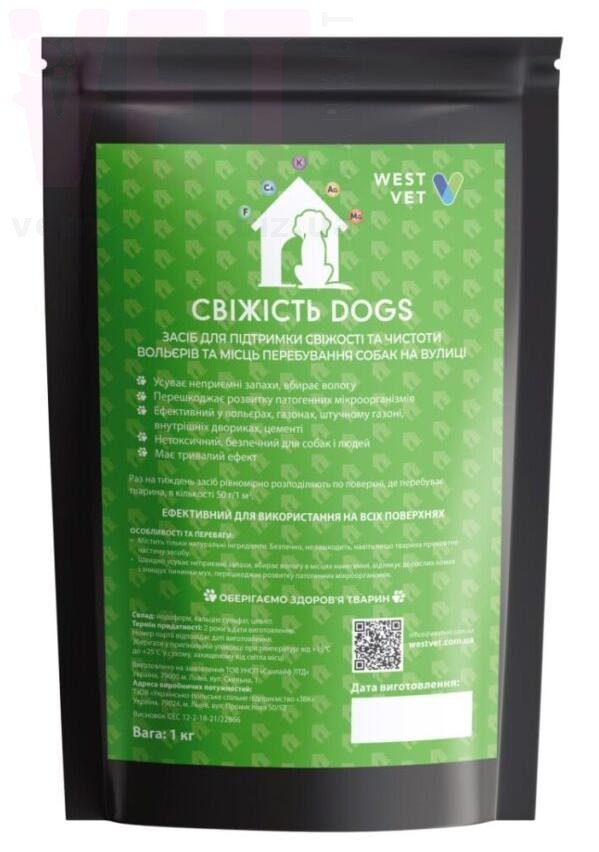 �������� ����, 1 ��, WestVet. ����������� ��� �������