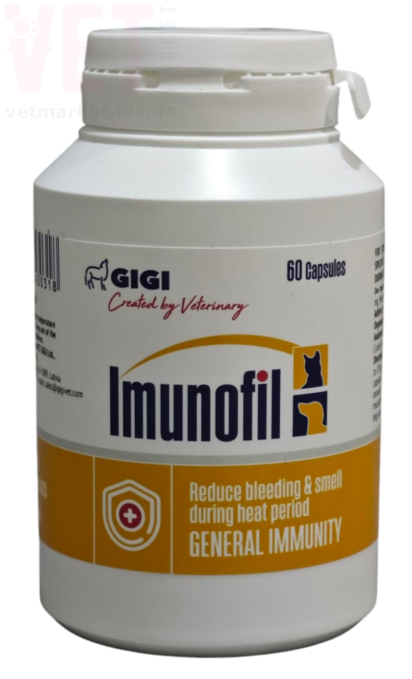 GiGi Imunofil N60 caps / ��������� N60 (����.). �������� �������