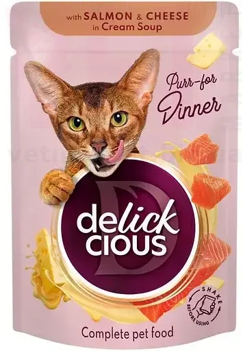 DELICKCIOUS ��� ����� ������� � ������� � ����� � ����-����, 85 �. ��� �����