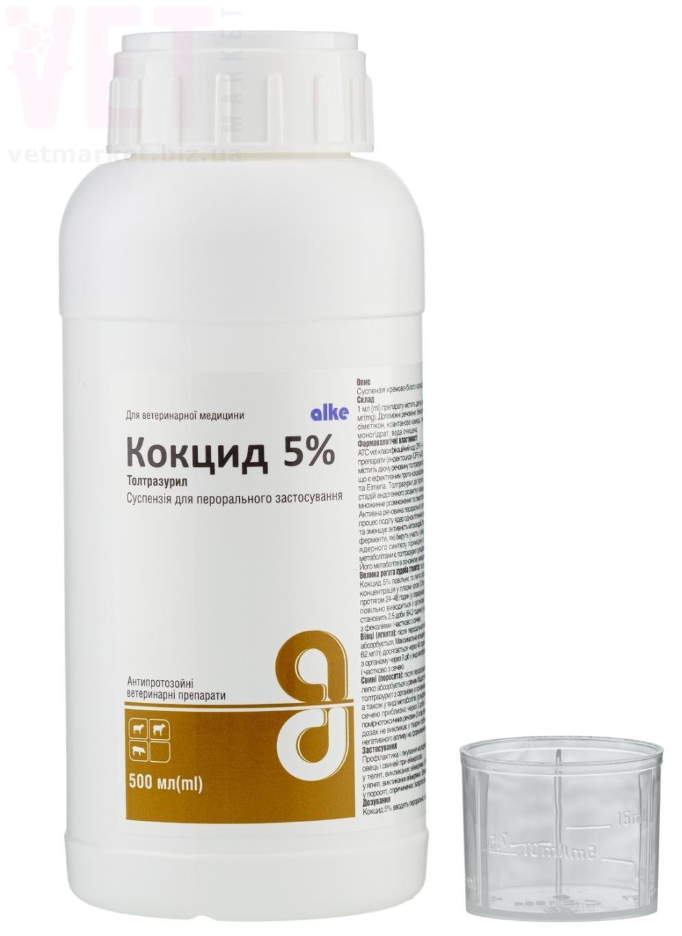 ������ 5%, 500 ��, ALKE. ����������������