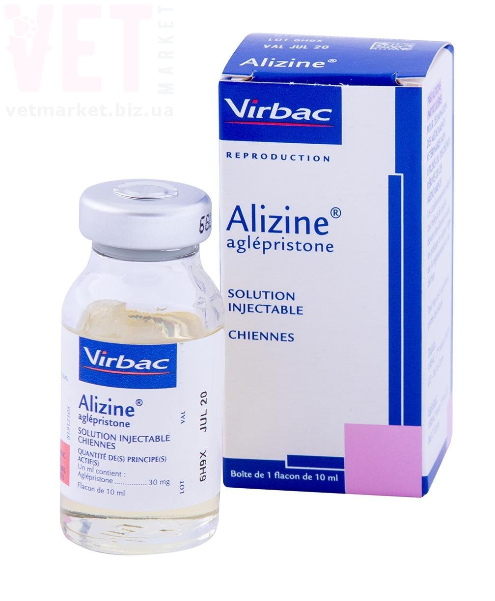 ������, 10 ��, Virbac. �������������