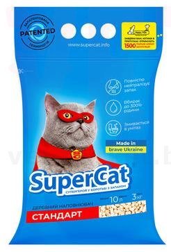 SuperCat ����������� ��������, 3 �� (�����). ��������� �����������
