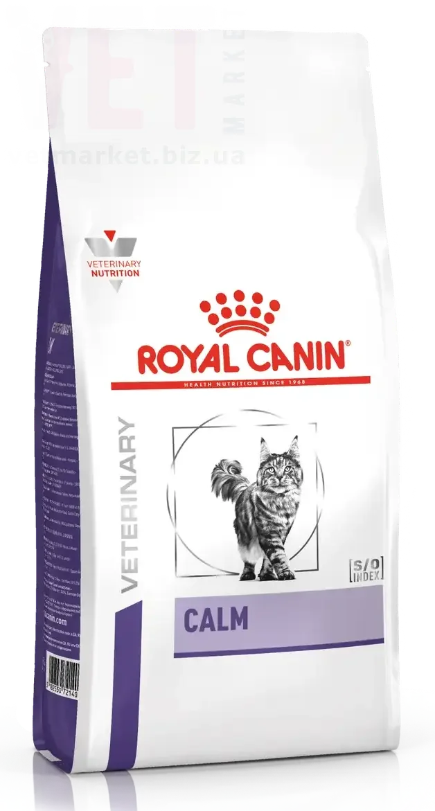 ���� ����� Calm Cat, 2 ��. Vet Diet Feline - ������������ ����� ��� �����