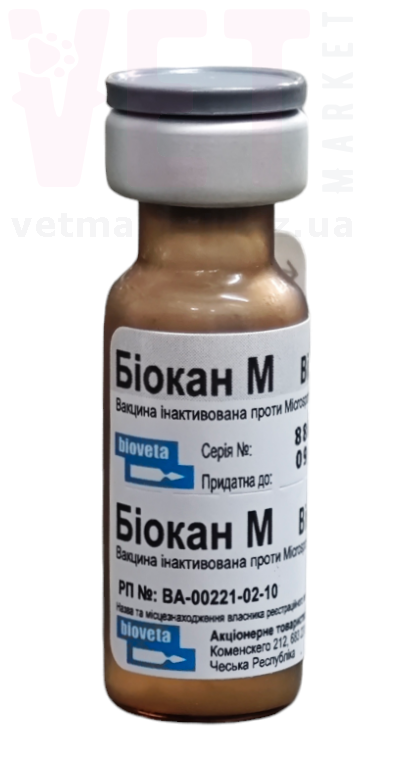 ������ M, Bioveta. �������, ���������