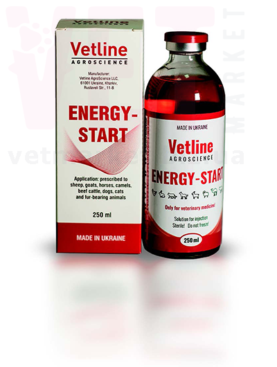 �������-�����, 250 ��, Vetline. ��� �������������������� ������