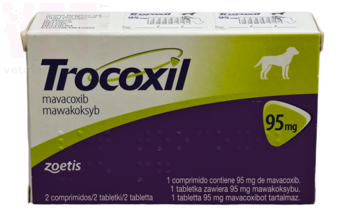 ��������� 95 �� �2, Zoetis. �������������