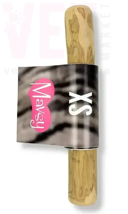 Mavsy Coffe Stick Wood Chew Toys       XS.  