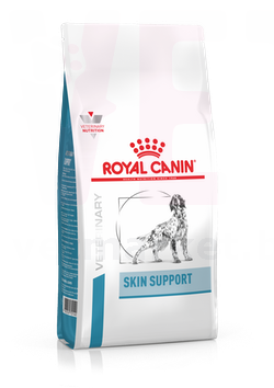 ���� ����� Skin Support Dog ��� ����� ��� ������ � ���������� �� 12 �������, 2 ��. Vet Diet Canine - ������������ ����� ��� �����