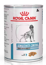 ���� ����� Sensitivity Control Dog Duck (������), 0,41 ��. Vet Diet Canine Wet - ������������ ����� ��� �����