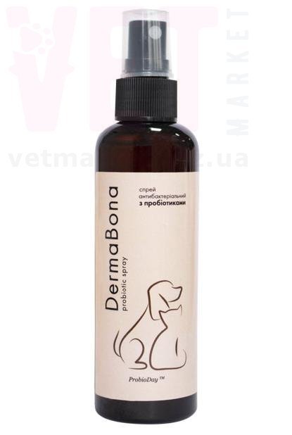 ��������� (DermaBona) ����� ����������������� � ������������, 100 ��, ProbioDay. �����