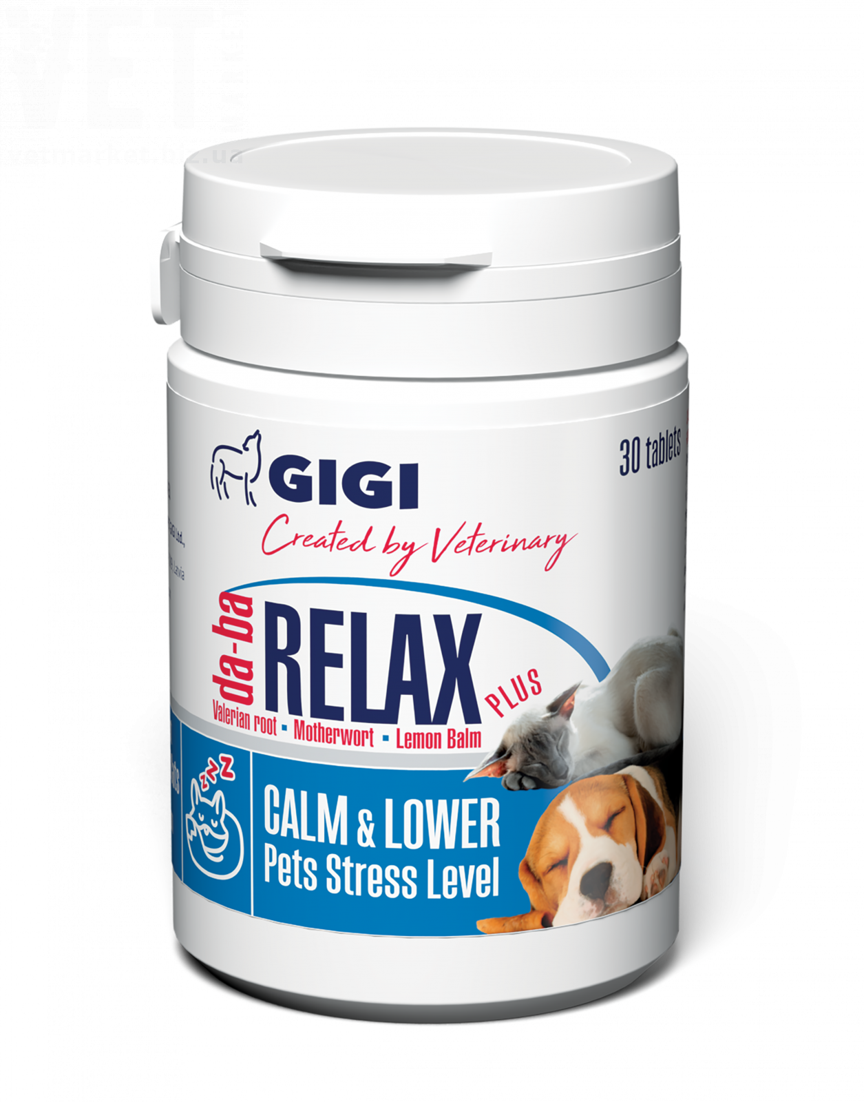 GiGi da-ba RELAX plus N30 (tab) / -   N30 (). , , 