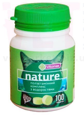 Nature �������������� �������� ��� ����� � �����������, 100 ����., Vitomax. ��� ����