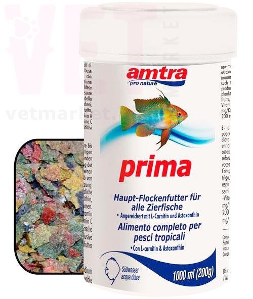 �����/Amtra PRIMA fl., ���������� ���� ��� ����������� ��� � L-�����������, 1000 ��/200 �. ����� / ����� � �����������