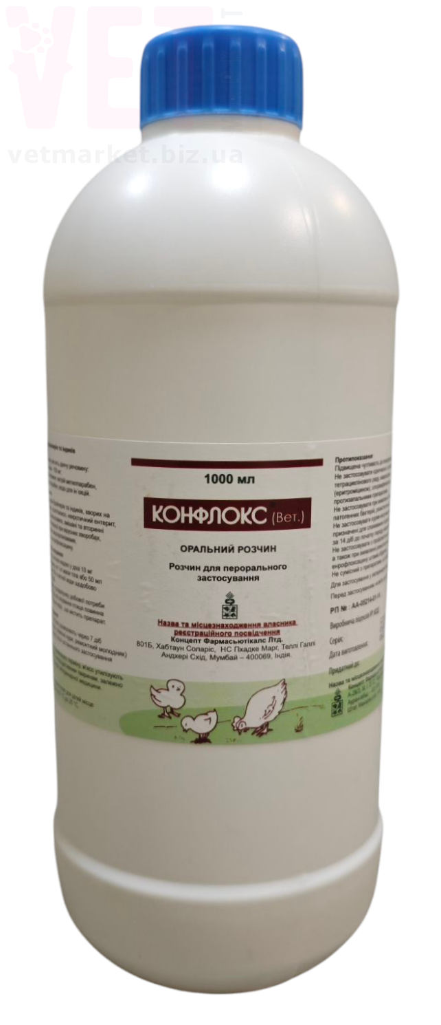 �������� �������� 10%, 1 �, Concept Pharmaceuticals Ltd. �����������
