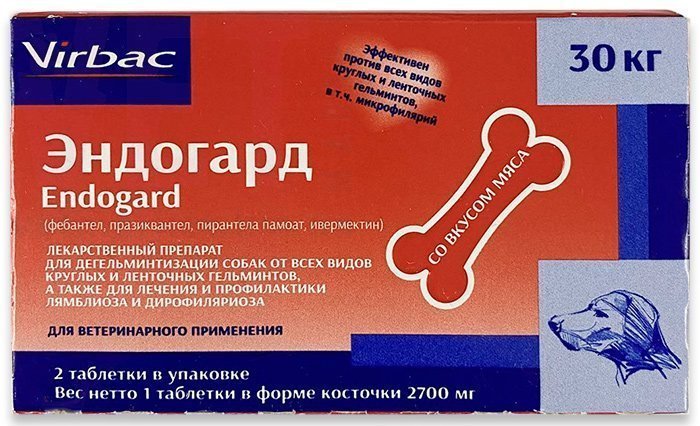 �����/�������� 30, 2 ����., Virbac (�������). ����� / ����� � �����������