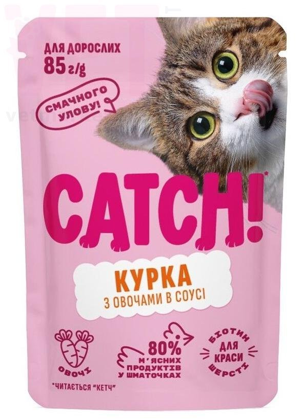 ��� Catch! � ������� � ������� � �����, 85 �. ��� �����