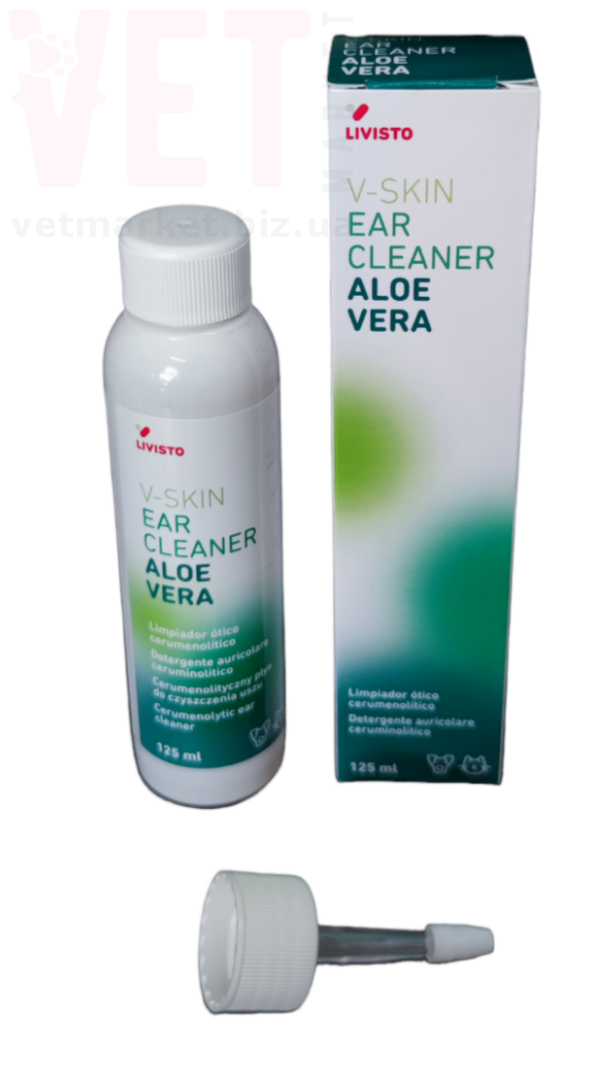 V-SKIN �������� ��� ������� ���� ���� ����, 125 ��, Livisto. ����� �����, ����, �������