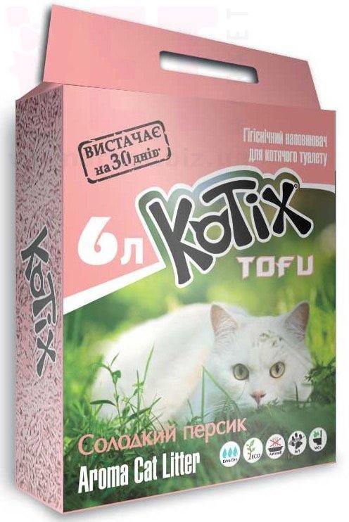 KOTIX TOFU  , 6 .  