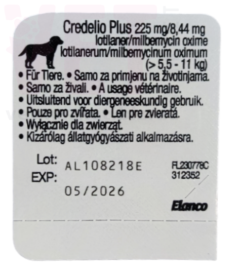 �������� ���� ��� ����� 5,5 - 11 ��, ���� ��������, Elanco. ��������