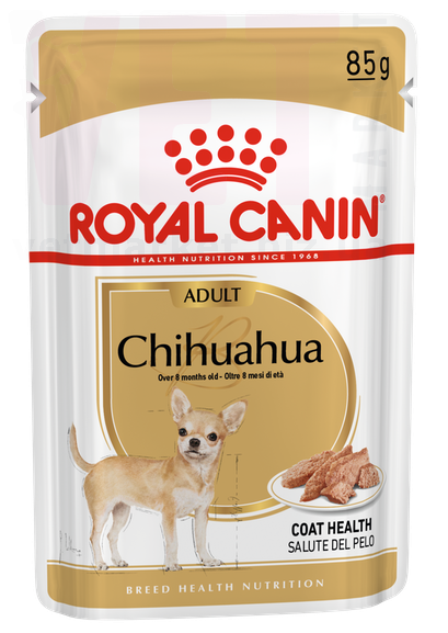 ���� ����� Chihuahua Adult, 0,085 ��. Canine Health Nutrition Wet - ������� �������
