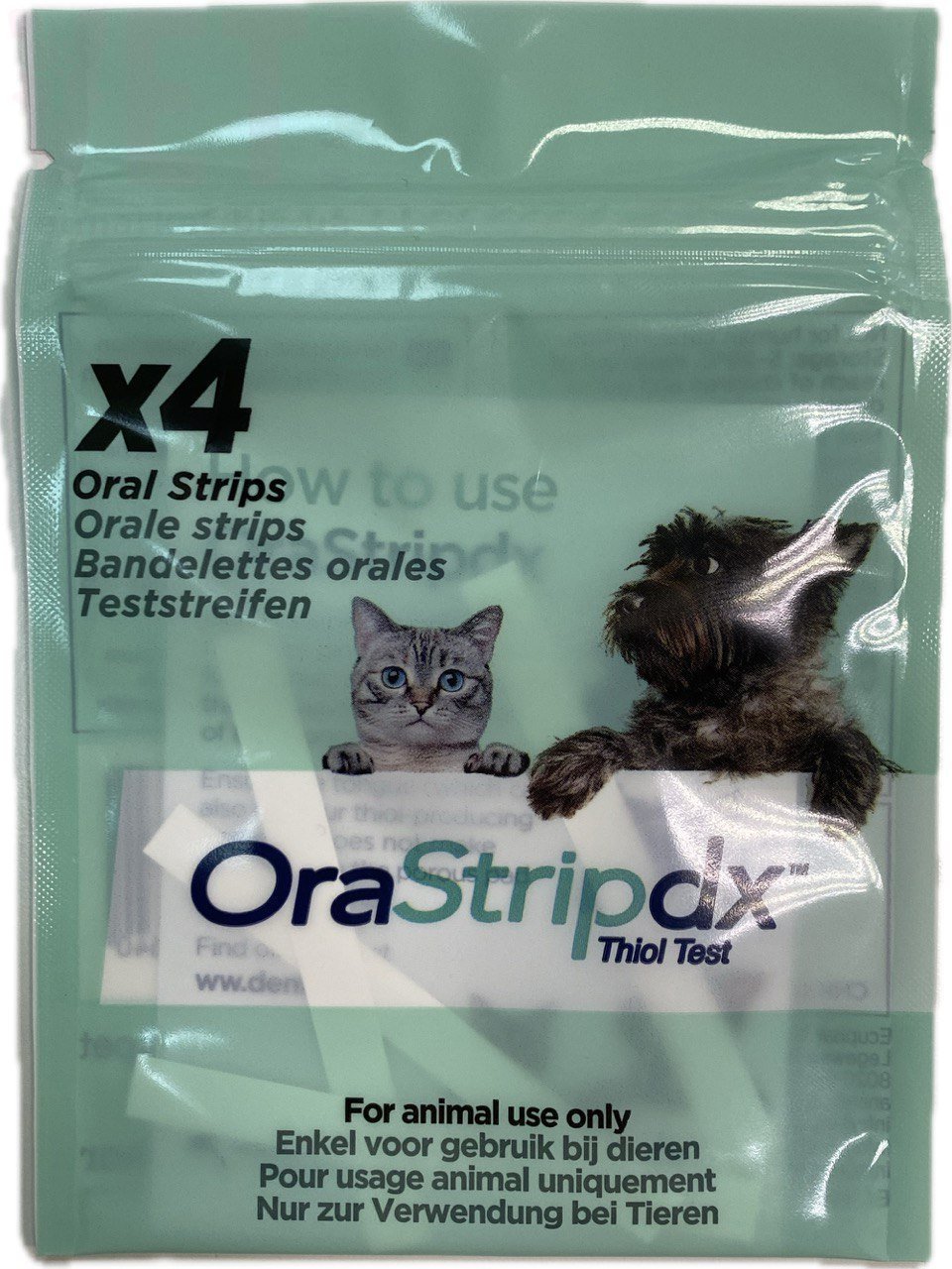 Plaqtiv+ OraStripdx  , 4 ..    