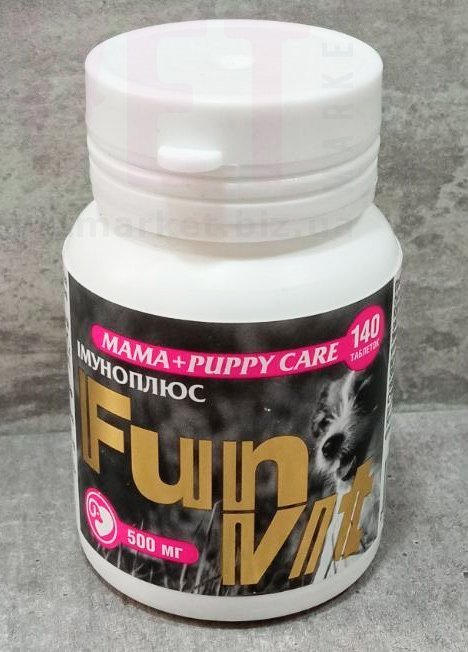 ������ �������� Mama+Puppy Care ����������, 140 ����.. ��� �����