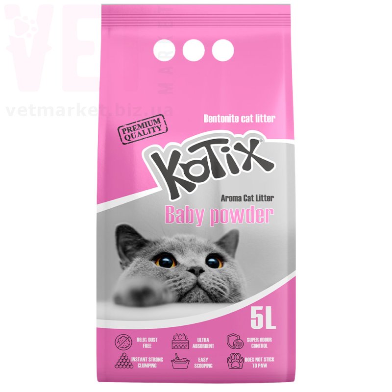 ������ Kotix ����������� ������������ ������� �����, 5 �. ����������