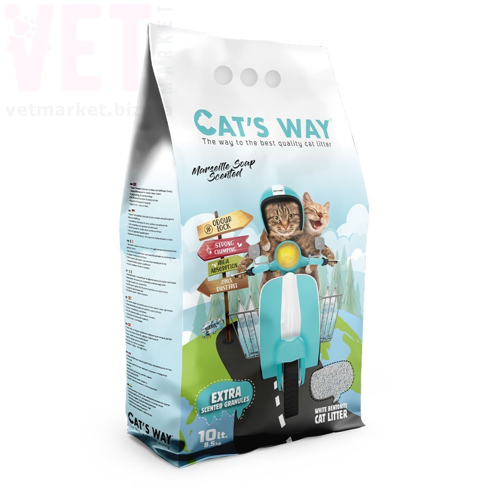 CAT'S WAY ����������� ������������ ����������� ���� (��������� �������), 10 �. ������������ �����������