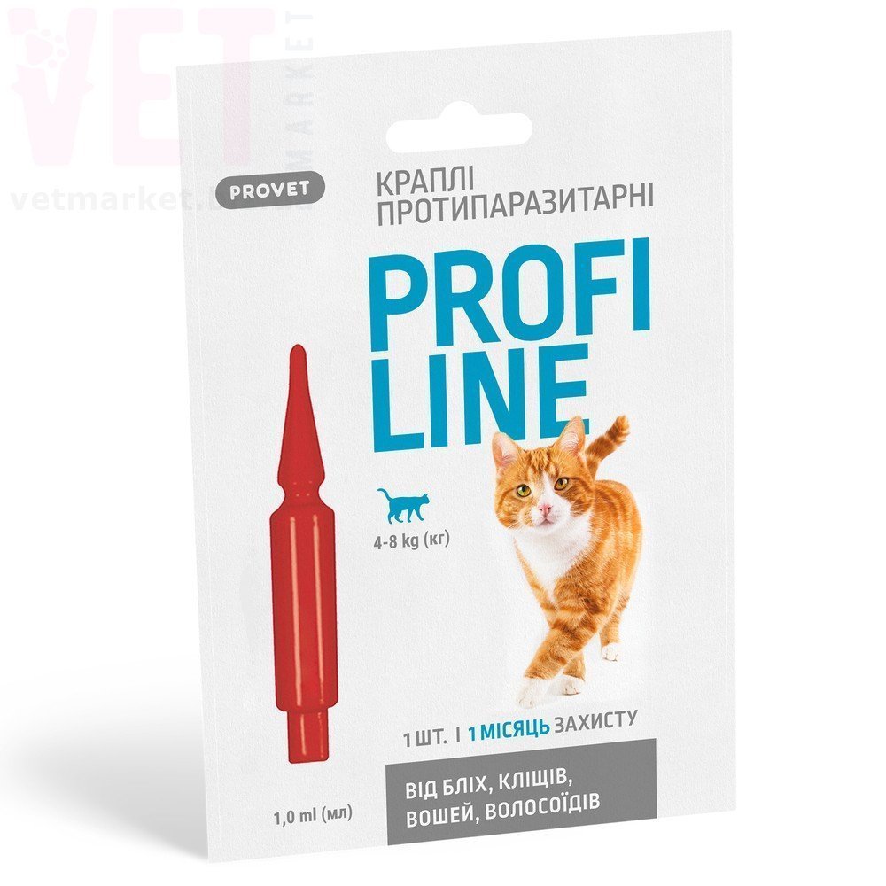 ��������� ����� ��� ����� 4-8 ��, 1 ���.*1 ��, ProVET. �����