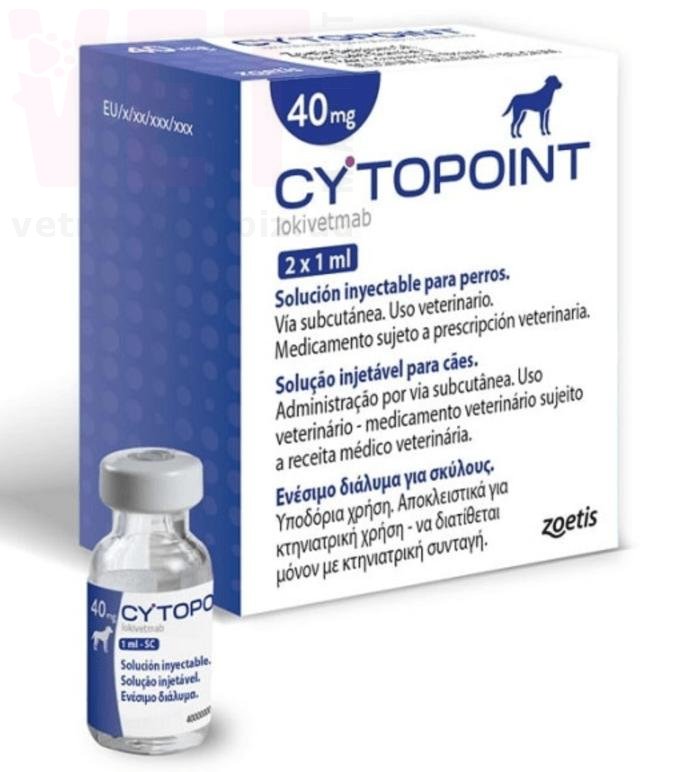 ��������� 40 �� � 2 ��, Zoetis. �������������